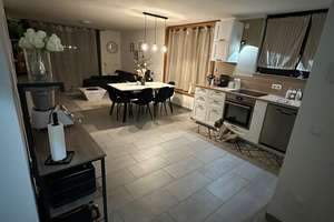 Moderne 3-Zimmer-Erdgeschosswohnung mit Terrasse, Fußbodenheizung und Tiefgaragenstellplatz