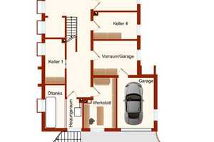 Wohnen auf einer Ebene! Einfamilienhaus am Ortsrand im Bungalowstil – Breslauer Str. 35, 91217 Nürnberger Land (Kreis) – Vorschaubild 31