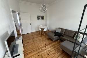 Helle 2-Zimmer-Wohnung mit Balkon im 3. OG in Berlin-Wedding – Steegerstraße 73, 13359 Gesundbrunnen, Berlin – Vorschaubild 3