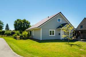 Optisch und energetisch eindrucksvoll: modernes Einfamilienhaus mitten in der Ferienregion. – Die vollständige Adresse der Immobilie erhältst du vom Anbieter., 25878 Drage – Vorschaubild 5