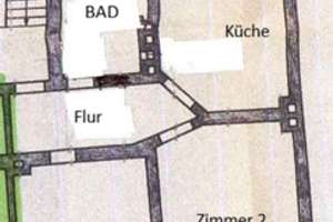 neu sanierte 2-Zimmer Altbauwohnung - ERSTBEZUG - nahe  Blücherplatz – Gerhardstraße 85, 24105 Blücherplatz, Kiel – Vorschaubild 9