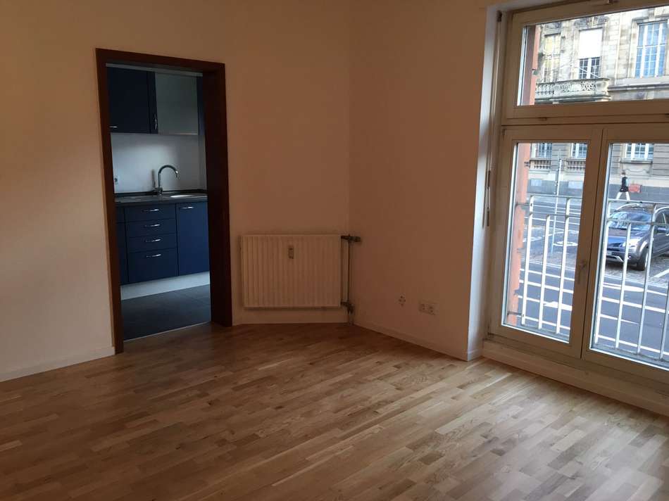 Zimmer 1 mit Küche