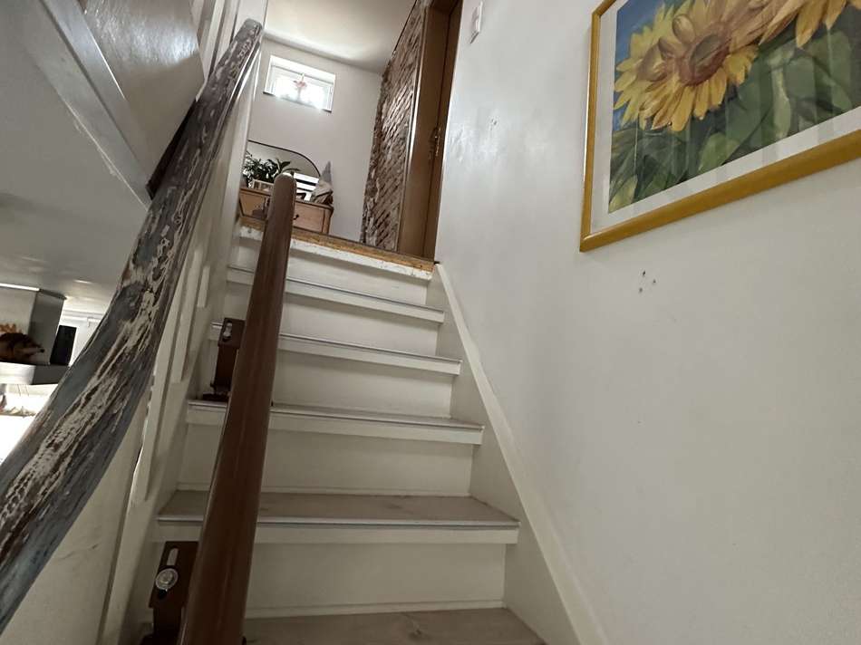Treppe OG