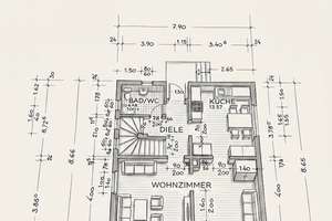 Großzügiges Massivhaus mit Gartenidylle, Terrasse & Balkon – flexibel als Ein- oder Zweifamilienhaus – Die vollständige Adresse der Immobilie erhältst du vom Anbieter., 67598 Gundersheim – Vorschaubild 35