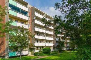 2-Zimmer-Wohnung mit Balkon (WBS)