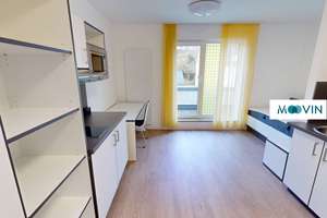 **STUDENTS ONLY** ALL-IN Apartment: Möbliert mit EBK, Bad und vielen Extras im Open Living House ... – Am Lohgraben 30, 57074 Siegen, Siegen – Vorschaubild 2