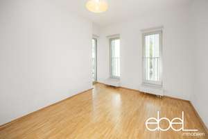 GALLUS I ZENTRALE LAGE I SCHÖNE, HELLE 3 ZIMMER I AUFZUG I TG STELLPLATZ I BALKON I KÜCHENZEILE – 60326 Gallus, Frankfurt am Main – Vorschaubild 4