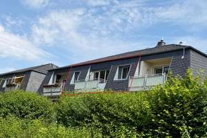 Ihr Investment mit Kick - Vermietete 2-Raum-Wohnung mit Balkon und Tiefgarage – Die vollständige Adresse der Immobilie erhältst du vom Anbieter., 9247 Röhrsdorf, Chemnitz – Vorschaubild 2