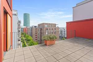 Skyline, Main und Dachgarten - außergewöhnlicher Penthouse Charme – Die vollständige Adresse der Immobilie erhältst du vom Anbieter., 60327 Gutleutviertel, Frankfurt am Main – Vorschaubild 13