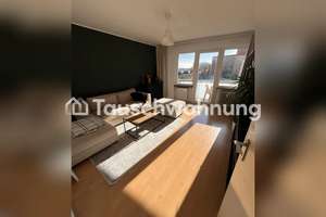 Tauschwohnung: 3-Zimmer-Wohnung am Rhein (Tausch - Köln)
