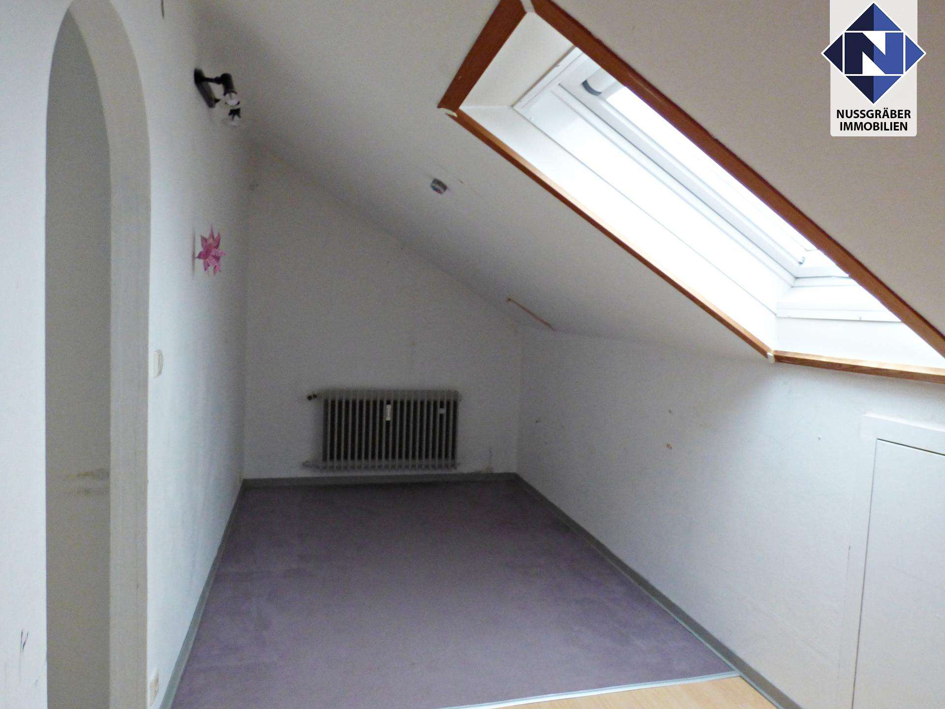 Immobilie in Hochdorf - Gemütliche 3,5-Zimmer-Wohnung im Dachgeschoss mit Hobbyraum und Stellplatz - Bild 8