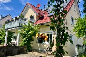 A+ EFH MASSIV (EEK 10kWh)Provisionsfrei*Erdkollektoren+Wärmepumpe*Photovoltaik*Zentrale Lüftungsanl. – Die vollständige Adresse der Immobilie erhältst du vom Anbieter., 85296 Rohrbach – Vorschaubild 1