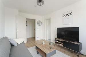 Modern renovierte 2-Zimmer-Wohnung mit großzügigem Balkon – Föhrenstraße 27, 28207 Hastedt, Bremen – Vorschaubild 2