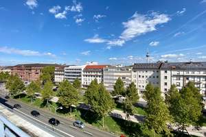 Freundliche 1,5-Raum-Wohnung in Mannheim
