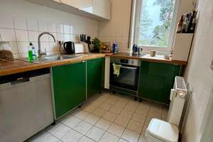 Elegante 3-Zimmer-Wohnung mit Balkon im 1. OG in TOP Wohnlage, Saarbrücken Rotenbühl, Küche – Auf der Schlecht 9, 66123 St. Johann, Saarbrücken – Vorschaubild 18