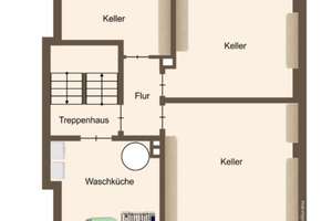 Doppelhaushälfte mit 3 Garagen, Wintergarten, Balkon und kleinem Garten! In guter Lage, Stadtteil Gl – Die vollständige Adresse der Immobilie erhältst du vom Anbieter., 95447 Glocke/Saas, Bayreuth – Vorschaubild 20