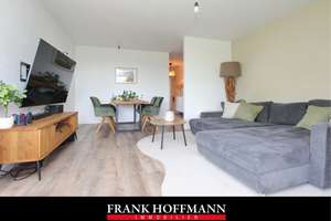 Moderne 3-Zimmer-Wohnung mit 2 Balkonen & Seeblick in Hamburg-Wandsbek – Die vollständige Adresse der Immobilie erhältst du vom Anbieter., 22041 Wandsbek (Ortsteil), Hamburg – Vorschaubild 1