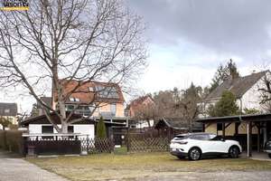 Außergewöhnliches Anwesen direkt am historischen Alten Kanal - 3 Fam.-Haus + Bungalow + Baugrund – Die vollständige Adresse der Immobilie erhältst du vom Anbieter., 90455 Kornburg, Worzeldorf, Nürnberg – Vorschaubild 42