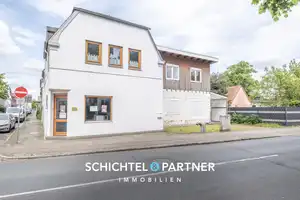Hemelingen | Wohn- & Geschäftshaus mit Gewerbeeinheit in zentraler Lage – Bremen – Vorschaubild 2
