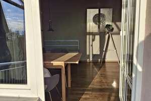Lässige Design-Wohnung - teilmöbliert – Werner-Egk-Bogen 59, 80939 Freimann, München – Vorschaubild 7