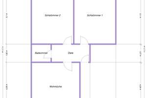 2,5 Zimmer im Herzen der Stadt ! 2er WG geeignet ! – Die vollständige Adresse der Immobilie erhältst du vom Anbieter., 44787 Gleisdreieck, Bochum – Vorschaubild 13
