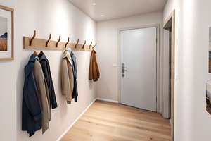 Wohnung in Nürnberg – Die vollständige Adresse der Immobilie erhältst du vom Anbieter., 90427 Schniegling, Nürnberg – Vorschaubild 4