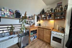 Großzügige Terrassenwohunng in zentraler Lage – 40227 Oberbilk, Düsseldorf – Vorschaubild 4