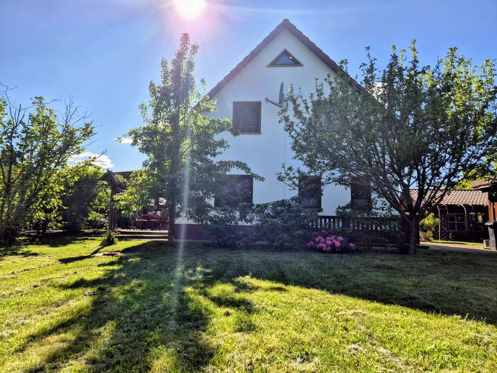 Immobilie in Bergen an der Dumme - Schönes modernes Einfamilienhaus mit direktem Naturzugang - Bild 1