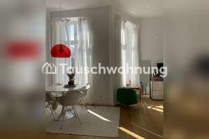 Tauschwohnung: Helle 36 m² Whg. zwischen Rathenauplatz und Belgischen Viertel