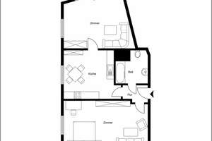 Kapitalanlage im sanierten Rotklinker • Vermietete 2-Zimmer-Wohnung in Hamburg-Barmbek – Die vollständige Adresse der Immobilie erhältst du vom Anbieter., 22081 Barmbek-Süd, Hamburg – Vorschaubild 10