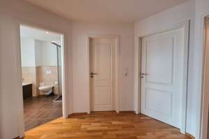 I gemütliche 1-RW in Eutritzsch I Einbauküche I Parkett I Fußbodenheizung I Wannenbad I – Wittenberger Straße 42, 4129 Eutritzsch, Leipzig – Vorschaubild 5