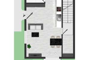 Masoinettewohnung im  im Tiny-House-Stil mit eigenem Garten und eigenem Zugang – 63067 Kaiserlei, Offenbach am Main – Vorschaubild 10