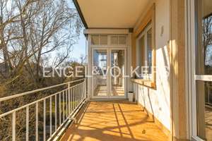 Top-Adresse am Luisenpark – Stilvolle 5-Zimmer-Altbauwohnung mit Balkon & Wintergarten – Die vollständige Adresse der Immobilie erhältst du vom Anbieter., 68165 Schwetzingerstadt/Oststadt, Mannheim – Vorschaubild 7