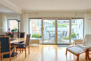 Hochwertige zentralgelegene 3-Zimmer Maisonettewohnung – Die vollständige Adresse der Immobilie erhältst du vom Anbieter., 97688 Bad Kissingen – Vorschaubild 6
