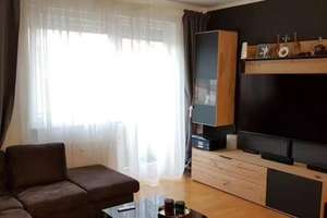 Helle 3-Zimmer-Wohnung mit Balkon, EBK & TG-Stellplatz in Stuttgart-Hedelfingen – Rohrackerstrasse 9, 70329 Hedelfingen (Ortsteil), Stuttgart – Vorschaubild 1