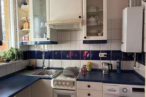 Vollmöblierte, provisionsfreie exclusive 1,5 Zi-Wgh.mit Balkon in Toplage am Botanischen Garten – Arno-Holz-Strasse -, 12165 Steglitz, Berlin – Vorschaubild 11