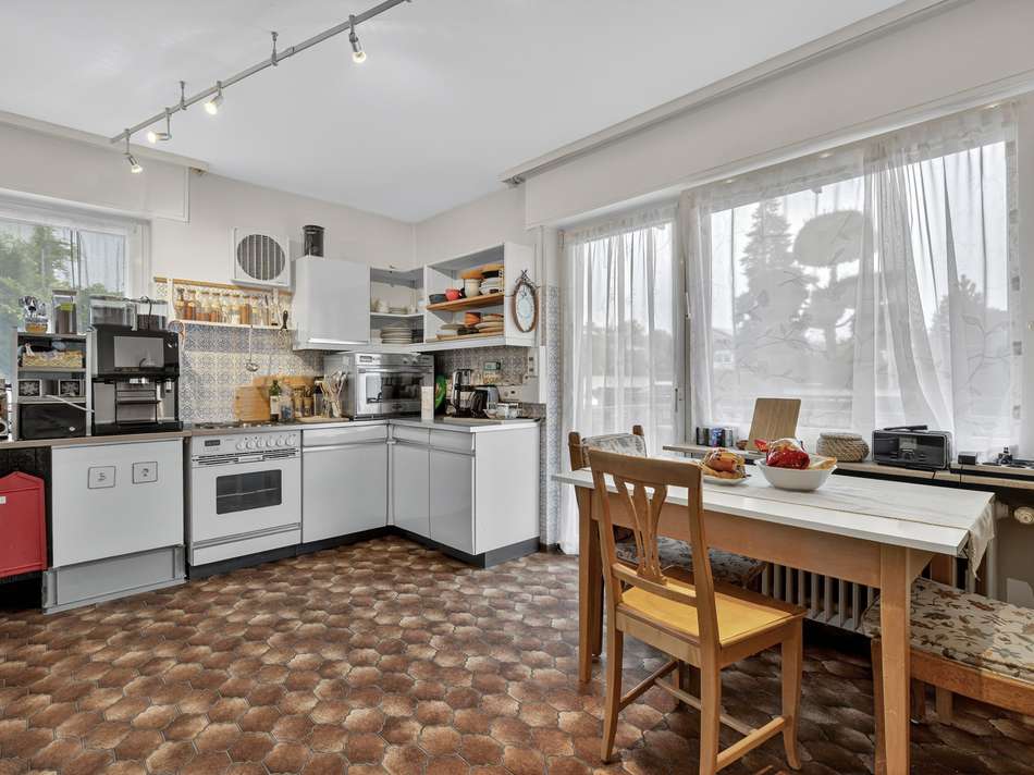 Küche - Erdgeschoss