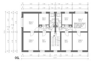 Gepflegte 3,5-Zimmer-Wohnung mit Tageslichtbad – Die vollständige Adresse der Immobilie erhältst du vom Anbieter., 47179 Fahrn, Duisburg – Vorschaubild 2