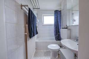 Großzügige 2-Zimmer Wohnung mit Westbalkon und EBK – Friedensstr. 9c, 85055 Oberhaunstadt, Ingolstadt – Vorschaubild 8