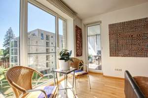 DREAMHOUSE Immobilien: Maisonettewohnung - ideal für die Familie – Die vollständige Adresse der Immobilie erhältst du vom Anbieter., 22081 Uhlenhorst, Hamburg – Vorschaubild 2