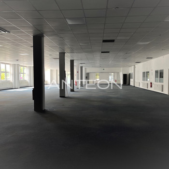 Flexibel gestaltbare Büroflächen | gute Anbindung | Provisionsfrei über Anteon