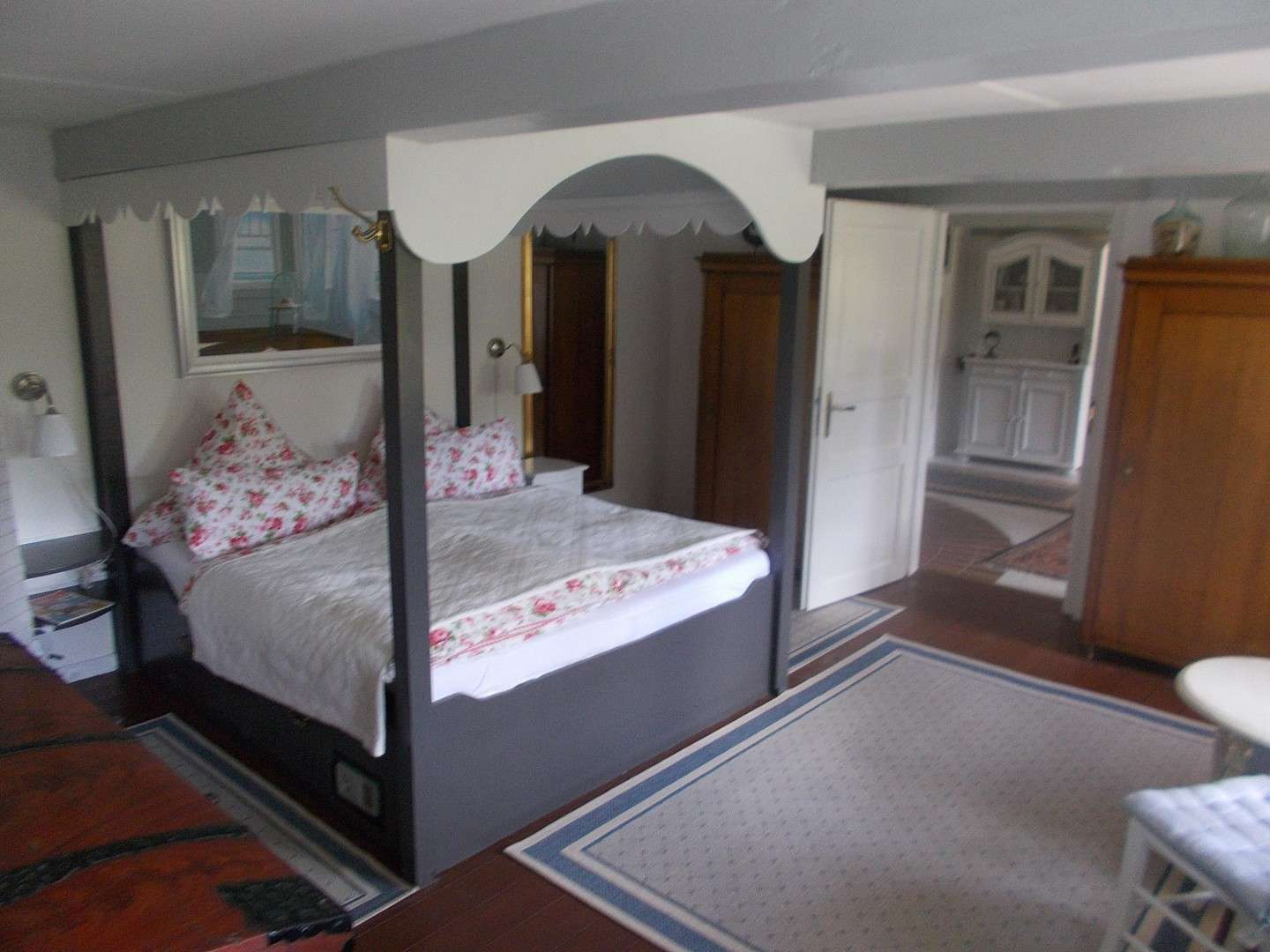 Immobilie in Stadum - Traum unter Reet, Friesenhaus, EFH oder Ferienhaus, 25917 Stadum - Bild 14