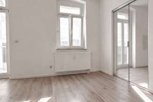 ERSTBEZUG! 4-Raum-Wohnung in Chemnitz Hilbersdorf mieten – Klarastraße 41, 9113 Hilbersdorf, Chemnitz – Vorschaubild 2