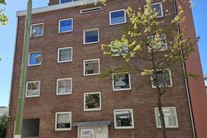 Bremerhaven Geestemünde 1 Zimmerwohnung mit Balkon – Gutenbergstraße 5, 27570 Geestemünde, Bremerhaven – Vorschaubild 2