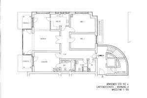Grünes Wohnen mit Blick auf die Rheinauen - 4-Zimmer-Wohnung in Kaiserswerth – Die vollständige Adresse der Immobilie erhältst du vom Anbieter., 40489 Kaiserswerth, Düsseldorf – Vorschaubild 14