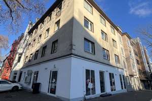 Zwei Zimmer Eigentumswohnung in Düsseldorf als Kapitalanlage