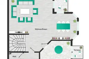 **Eine hervorragende Gelegenheit** ein luxuriöses und ruhiges Zuhause in  Riedberg – Frankfurt am Main – Vorschaubild 24