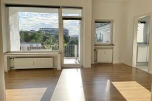 1-Zimmer Wohnung mit Küche & Balkon - ab 01.08.26