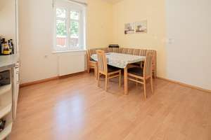 Voll möblierte 2-Zimmer-Wohnung mit großer Wohnküche und Gemeinschaftsgarten – Brückenstraße 15, 1157 Briesnitz, Dresden – Vorschaubild 9