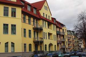 Schöne 2-Raum-Wohnung in Stadtfeld - WE 20 – Alexander-Puschkin-Straße 74, 39108 Stadtfeld Ost, Magdeburg – Vorschaubild 2